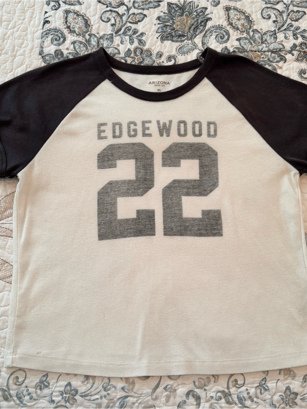 Arizona Edgewood 22 top size XL